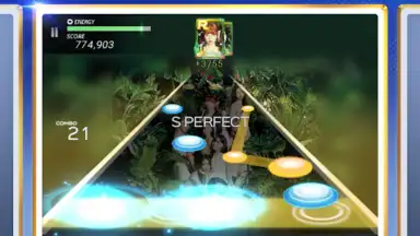 Screenshot von SUPERSTAR JYPNATION (JP) 4