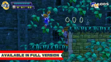 Screenshot von Sonic 4 Episode II LITE 4
