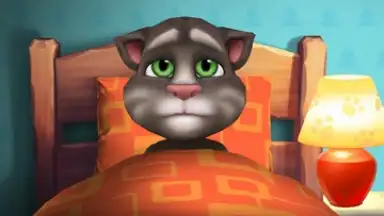 Screenshot von My Talking Tom 2