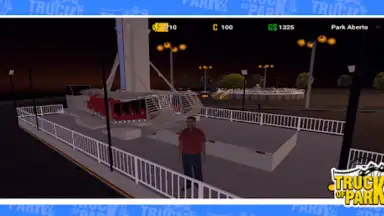 Screenshot von Truck Of Park Itinerante 1