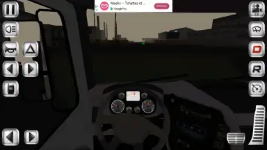 Screenshot von Euro Truck Driver 7