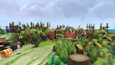 Screenshot von Stella Arcana 13