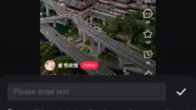 Screenshot von REDnote 10