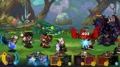 Screenshot von SoulkingGlobal 5