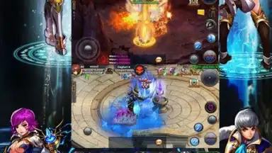 Screenshot von Liên Minh Huyền Bí 3