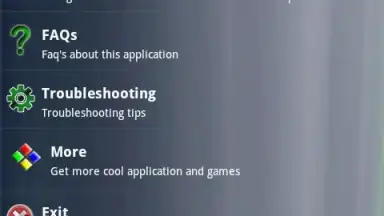 Screenshot von Remote PC Share 5