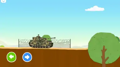 Screenshot von Labo Tank-Military Cars & Kids 7