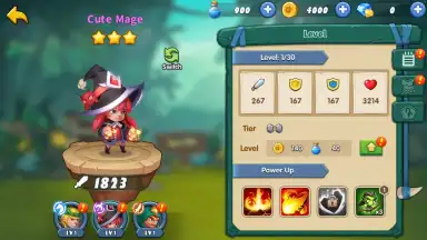 Screenshot von Dragon Knight 10