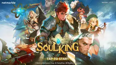 Screenshot von SoulkingGlobal 1
