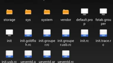Screenshot von AntTek Explorer 2