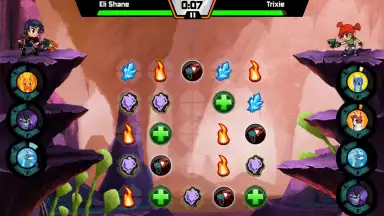 Screenshot von Slug it Out! 5