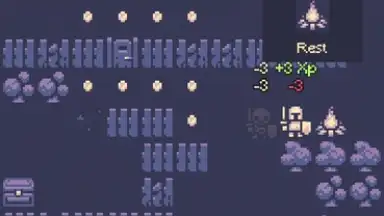 Screenshot von OneBit Adventure 11