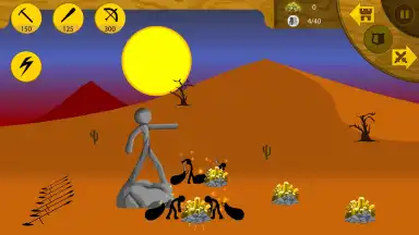 Screenshot von Stick War: Legacy 3