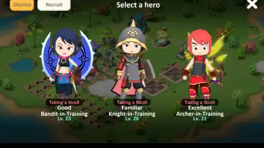 Screenshot von Little Legends 3