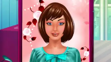 Screenshot von Hair Salon for Girls 8