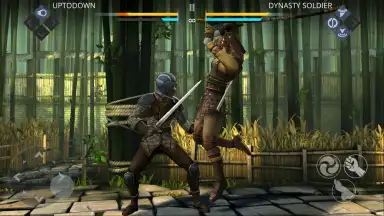 Screenshot von Shadow Fight 3 7
