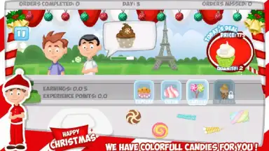 Screenshot von CupCake Dash-Cooking Game 6