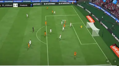 Screenshot von EA Sports FC Empires 8