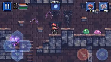 Screenshot von Dungeon X Dungeon 12
