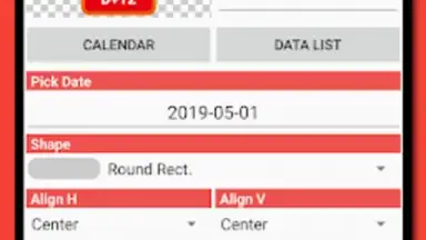 Screenshot von D-Day Counter & Memo Widget 7