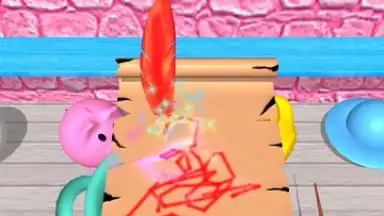 Screenshot von Mixing Dolls Surprise Games 3
