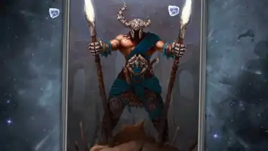 Screenshot von Afterlife: RPG Clicker CCG 7