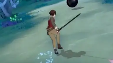 Screenshot von Tower of God: New World 8