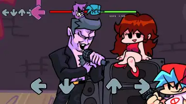 Screenshot von Friday Night Funkin' 5