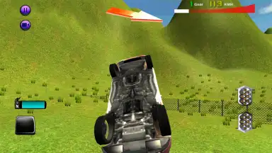 Screenshot von Coupe Driving 1