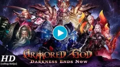 Screenshot von Armored God 1
