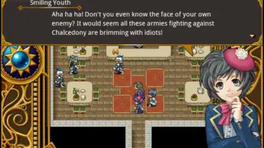 Screenshot von Unlucky Hero 3