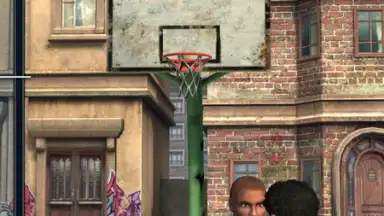 Screenshot von Basketball Stars 6