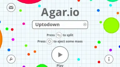 Screenshot von Agar.io 2