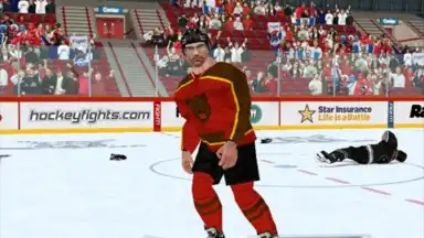 Screenshot von Hockey Fight Lite 8