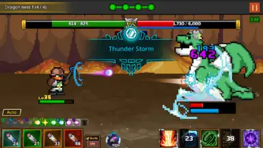 Screenshot von Grow MagicMaster 2