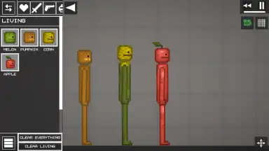 Screenshot von Melon Playground 1