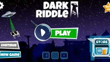 Screenshot von Dark Riddle 1