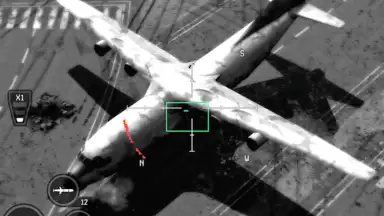 Screenshot von War Drone 15
