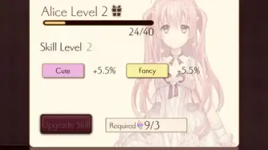 Screenshot von Alice Closet 9