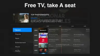 Screenshot von Xiaomi TV+ 1