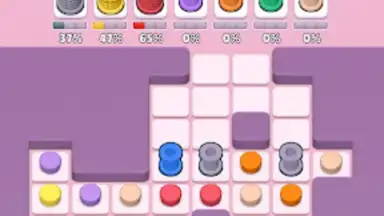 Screenshot von Color Knitzy 5