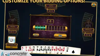 Screenshot von Aces Spades 7