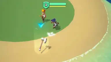 Screenshot von Fantasea 12