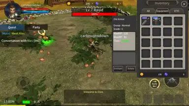 Screenshot von EliosM 6