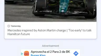 Screenshot von Sky Sports 8