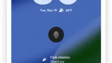 Screenshot von Now Playing 5