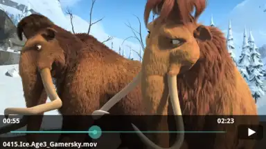 Screenshot von Android Video Player 3