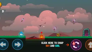 Screenshot von Red Boy and Blue Girl 2 4