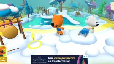 Screenshot von Be-be-bears: Adventures 4