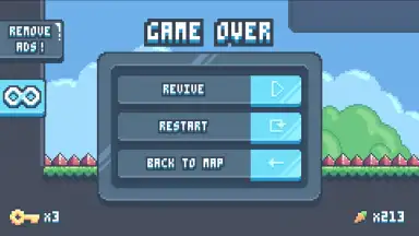 Screenshot von Yeah Bunny! 10